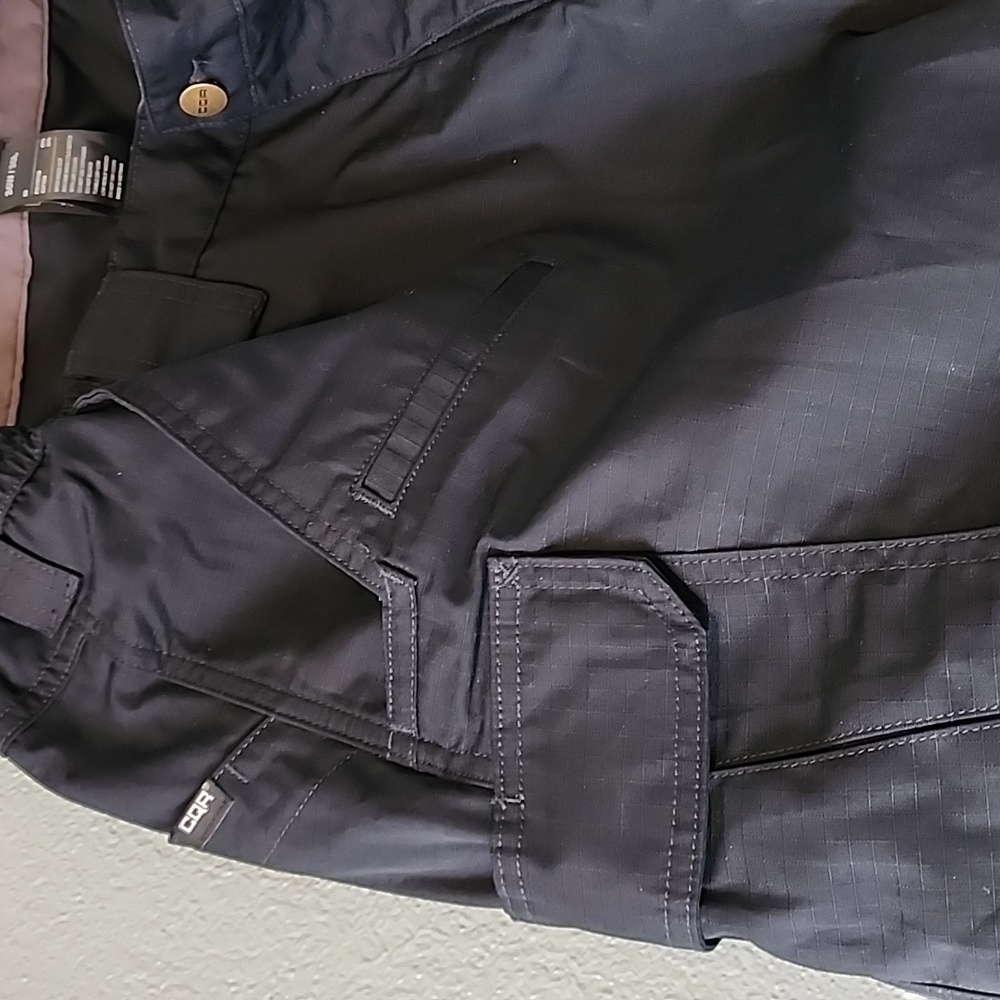 CQR Tactical Gear Navy Blue Mens Sz 36 X 30 - Picture 5 of 11